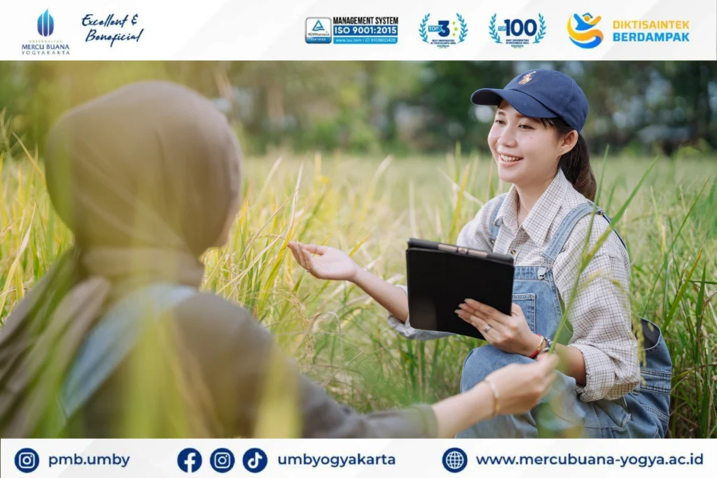 UMBY adalah solusi tepat untuk kampus Agroteknologi Jogja. Dengan kurikulum terapan, dosen ahli dan prospek karir cemerlang.