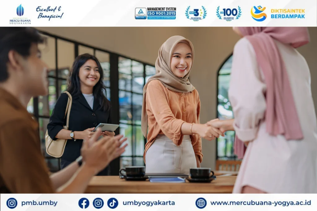 UMBY adalah Kampus Bimbingan Konseling Jogja dengan kurikulum terkini, dosen ahli, sertifikasi kompetensi, dan prospek karir cemerlang.