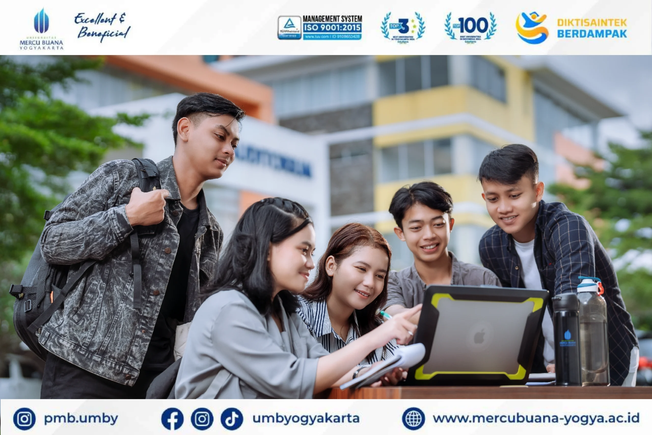 Temukan universitas swasta dengan biaya terjangkau,UMBY . Kami menawarkan pendidikan tinggi terjangkau dengan skema pembayaran fleksibel