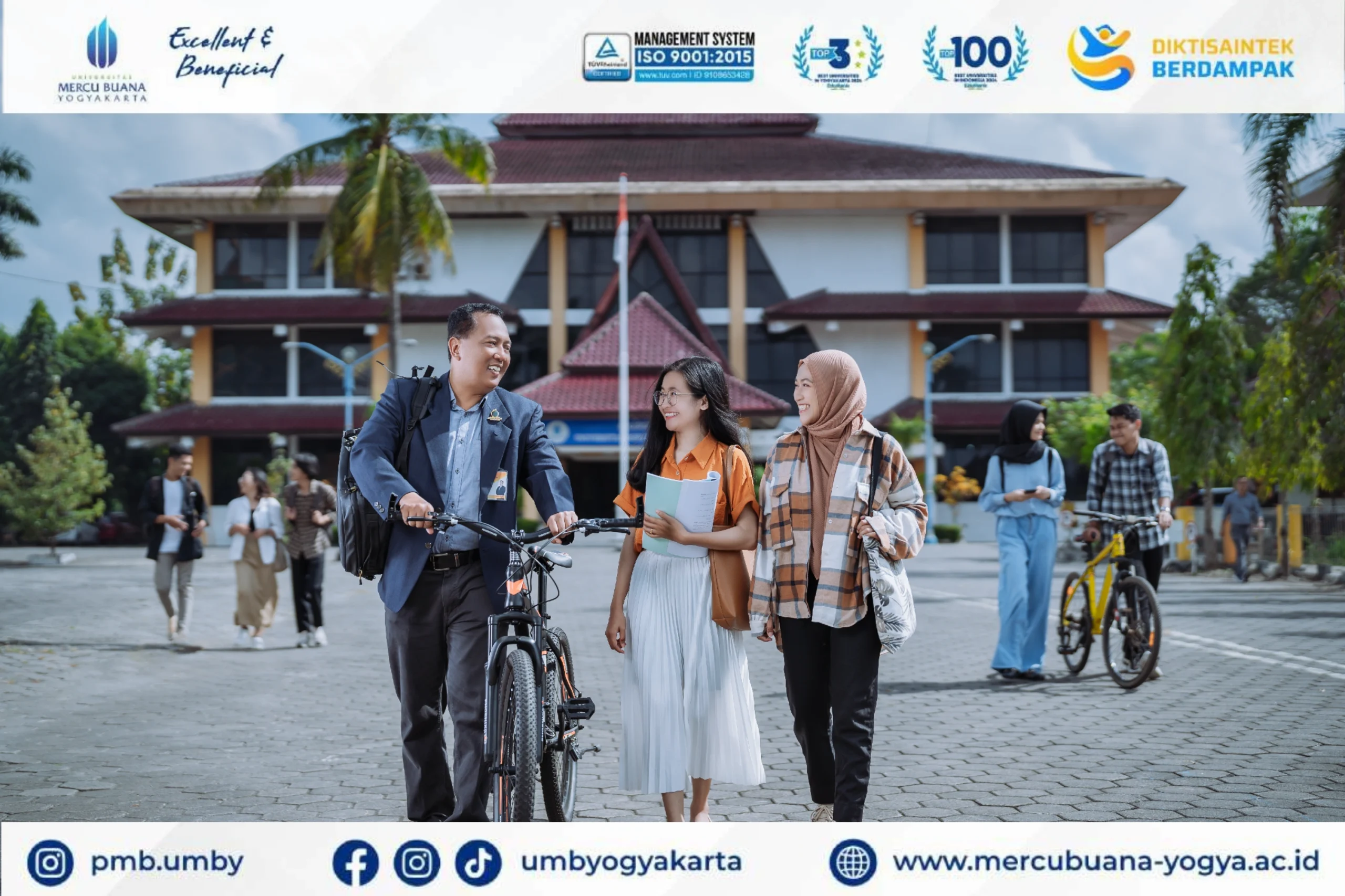 kuliah di jurusan paling diminati UMBY? Temukan 7 rekomendasi jurusan yang diminati,mulai dari Teknik Informatika hingga Ilmu Komunikasi.