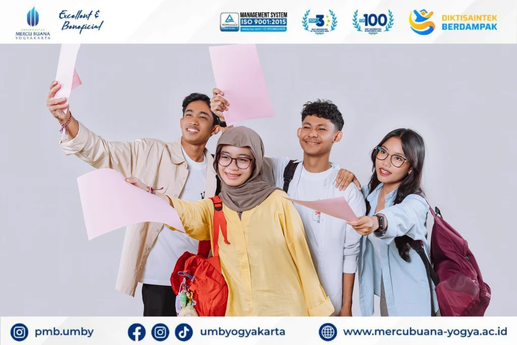 10 Rekomendasi Jurusan paling laku di UMB Yogyakarta dengan prospek kerja cerah dan akreditasi unggul. Panduan kuliah sukses!