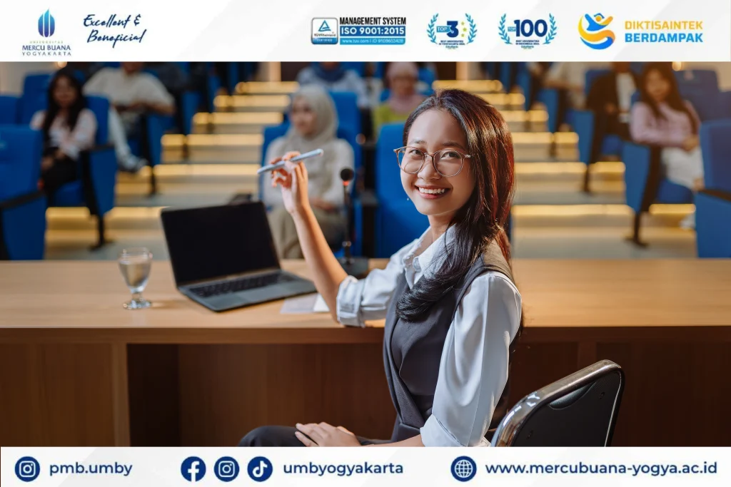 Cari kampus terbaik di Jakarta? Temukan kualitas unggulan dan biaya terjangkau di Universitas Mercu Buana Yogyakarta (UMB Yogyakarta.