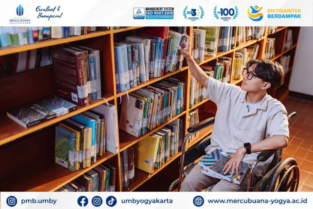 Cari kampus berkualitas terbaik di Sulawesi? Universitas Mercu Buana Yogyakarta (UMB Yogyakarta) adalah pilihan yang tepat akreditasi unggul.