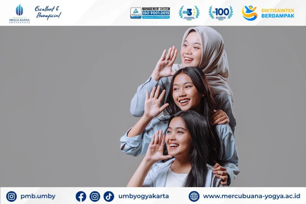 Raih gelar sarjana tanpa meninggalkan pekerjaan! Temukan informasi lengkap Kuliah Kelas Karyawan di Universitas Mercu Buana Yogyakarta (UMBY).