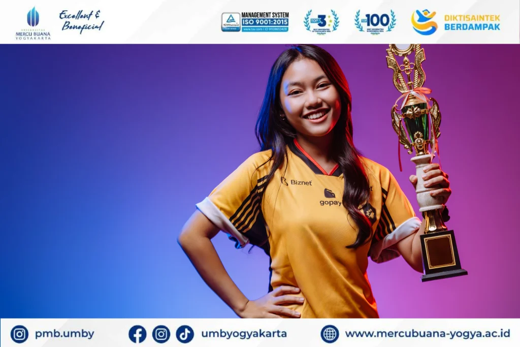 Kuliah Kelas Karyawan Terbaik di Universitas Mercu Buana Yogyakarta (UMBY) menawarkan sistem Blended Learning yang fleksibel, biaya terjangkau