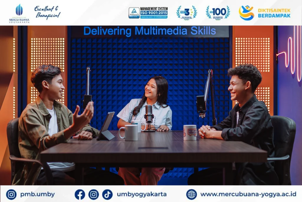 Tingkatkan karier dengan Kuliah Kelas Karyawan Unggulan UMB Yogyakarta. Jadwal fleksibel, biaya terjangkau, dan akreditasi terjamin.