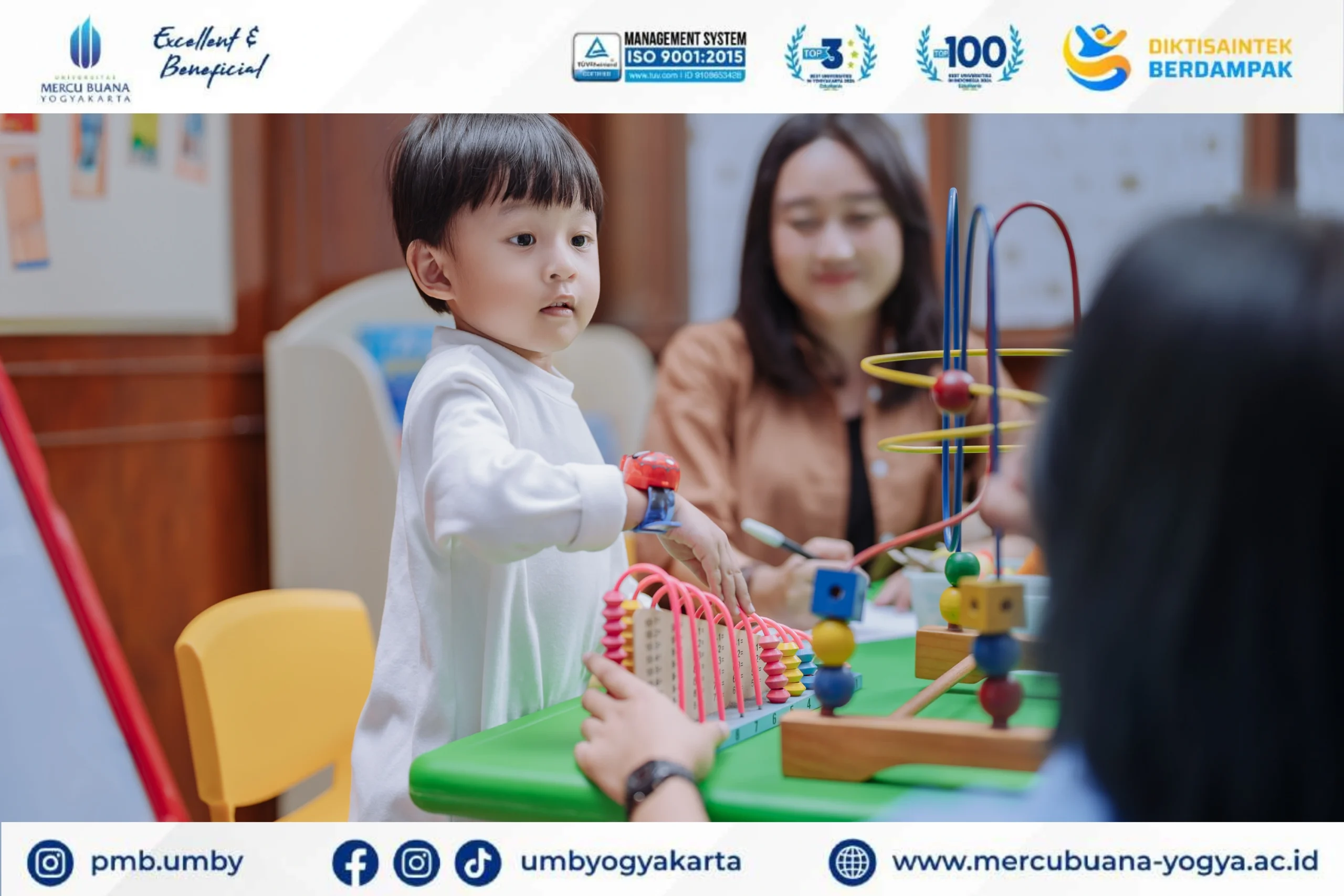 Mencari Kampus Terbaik di Kebumen, Klaten, hingga Semarang? UMBY adalah solusi kuliah Terbaik di Jogja bagi calon mahasiswa di Jawa Tengah.