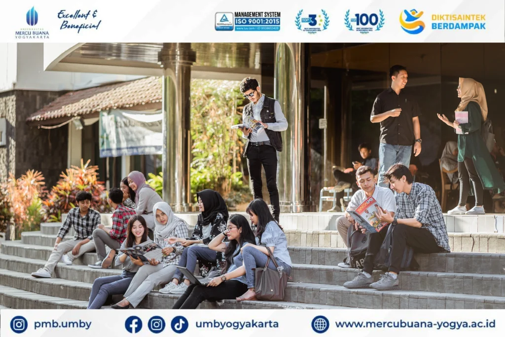 Mencari Universitas Terbaik di Batang? UMBY solusi mahasiswa Magelang yang ingin kuliah di Jogja. Biaya Terjangkau dan bisa dicicil.