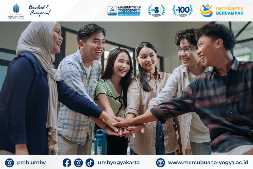 Mencari Universitas Terbaik di Brebes? UMBY solusi mahasiswa Magelang yang ingin kuliah di Jogja. Biaya Terjangkau dan bisa dicicil.