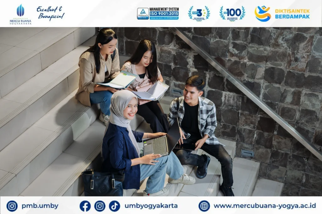 Cari Kuliah Terbaik di Boyolali? UMBY adalah pilihan favorit mahasiswa Kebumen untuk kuliah di Jogja, biaya ringan, dan bisa dicicil!
