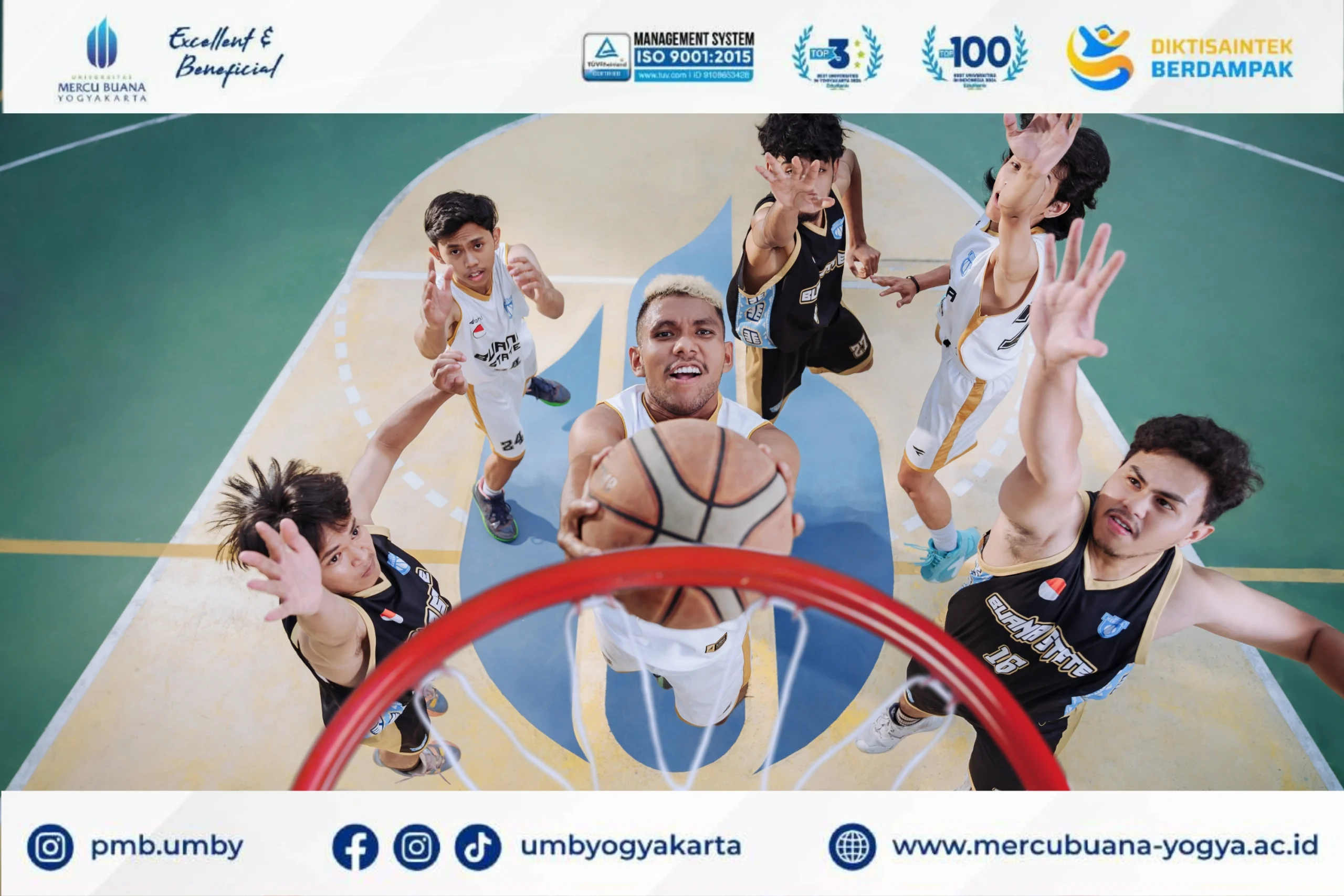 Cari Kuliah Terbaik di Salatiga? UMBY adalah pilihan favorit mahasiswa Kebumen untuk kuliah di Jogja, biaya ringan, dan bisa dicicil!