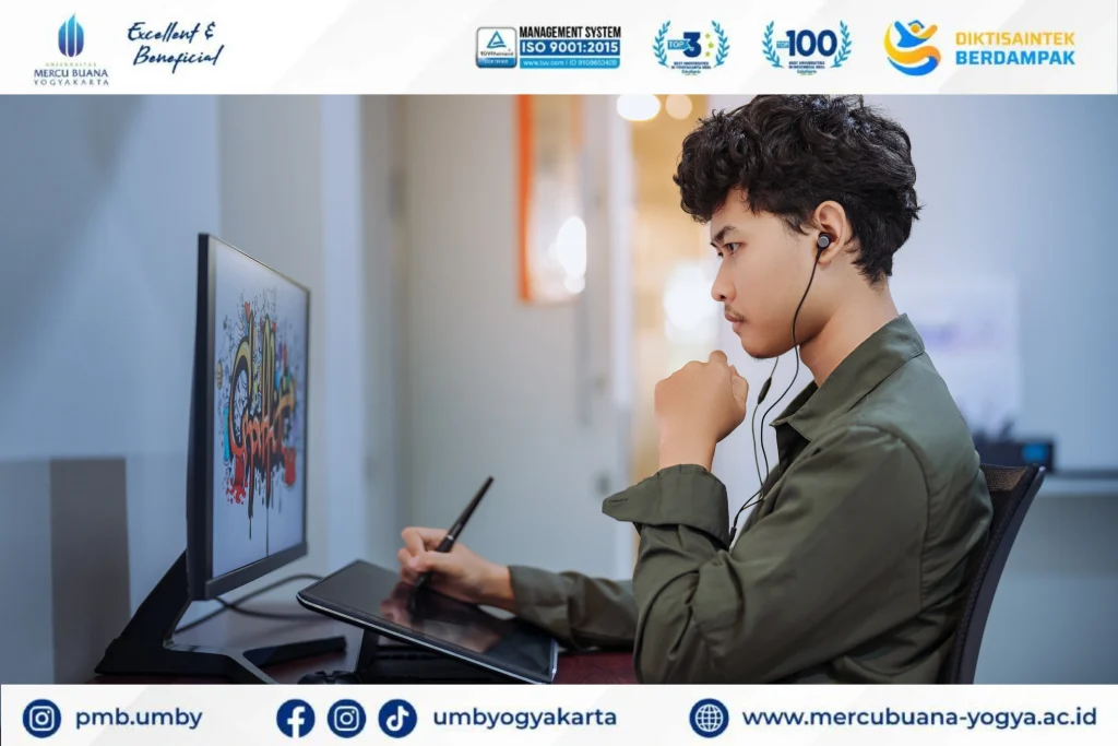Kuliah Ilmu Komunikasi Terbaik di Magelang. Universitas Mercu Buana Yogyakarta (UMBY). Biaya terjangkau, fasilitas, beasiswa dan karier!