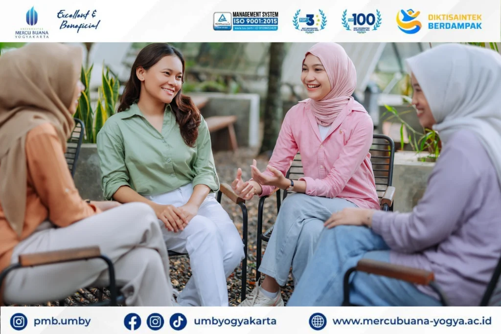 Universitas Manajemen Terbaik di Banjarnegara. Universitas Mercu Buana Yogyakarta (UMBY). Biaya terjangkau, fasilitas, beasiswa dan karier!