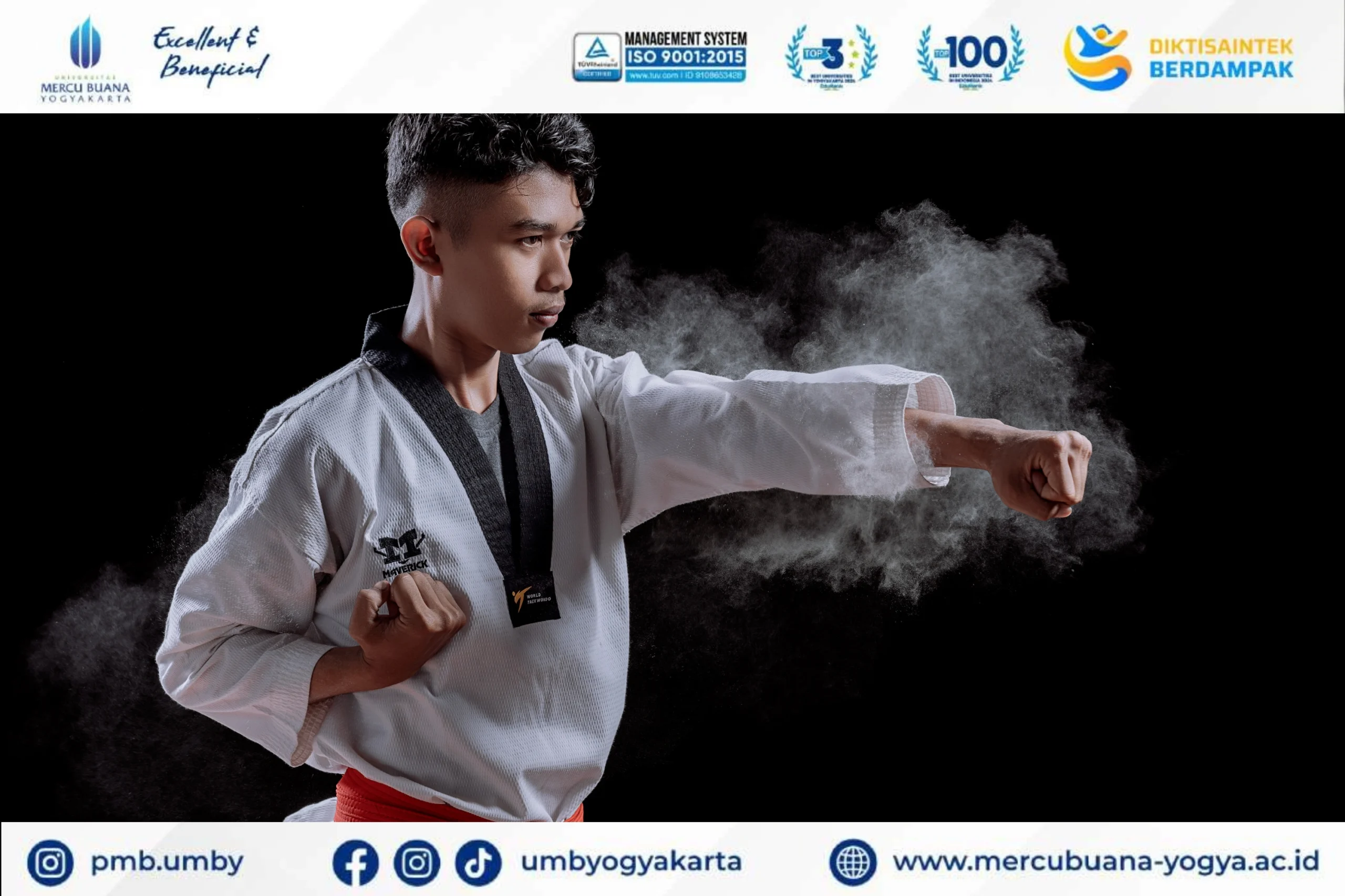Kampus Ilmu Keolahragaan Terbaik di Purworejo. Universitas Mercu Buana Yogyakarta (UMBY). Biaya terjangkau, fasilitas, beasiswa dan karier!