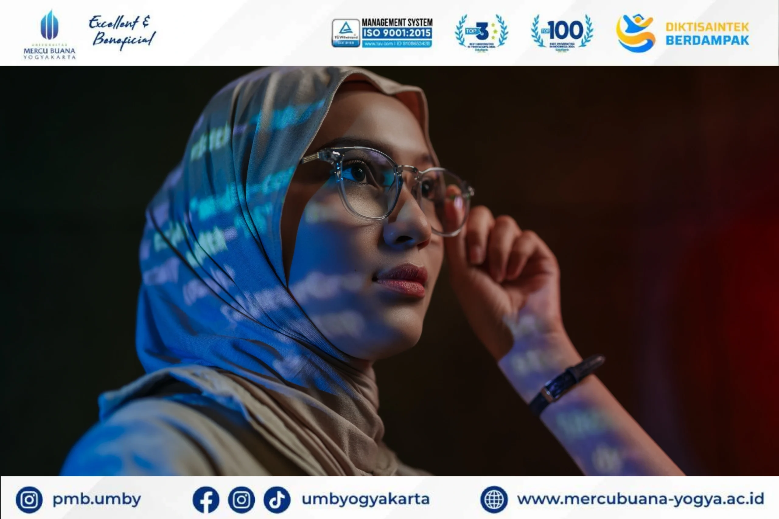 Kampus Manajemen Terbaik di Magelang. Universitas Mercu Buana Yogyakarta (UMBY). Biaya terjangkau, fasilitas, beasiswa dan karier!