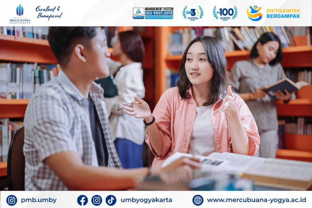 Kampus Psikologi terbaik di Klaten. Universitas Mercu Buana Yogyakarta (UMBY). Biaya terjangkau, fasilitas, beasiswa dan karier!
