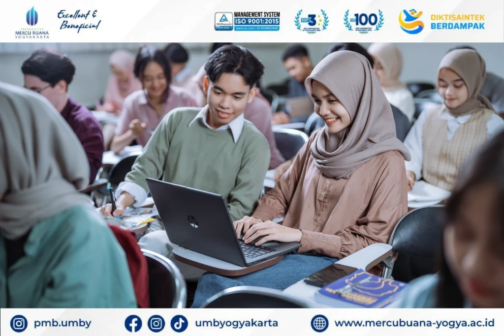 Kuliah Akuntansi Terbaik di Banjarnegara. Universitas Mercu Buana Yogyakarta (UMBY). Biaya terjangkau, fasilitas, beasiswa dan karier!