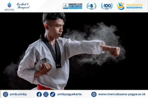 Kampus Ilmu Keolahragaan terbaik di Purworejo hadir bersama Universitas Mercu Buana Yogyakarta (UMBY). Biaya terjangkau dan ada beasiswa!